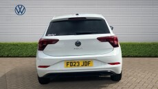 Volkswagen Polo 1.0 TSI Life 5dr Petrol Hatchback